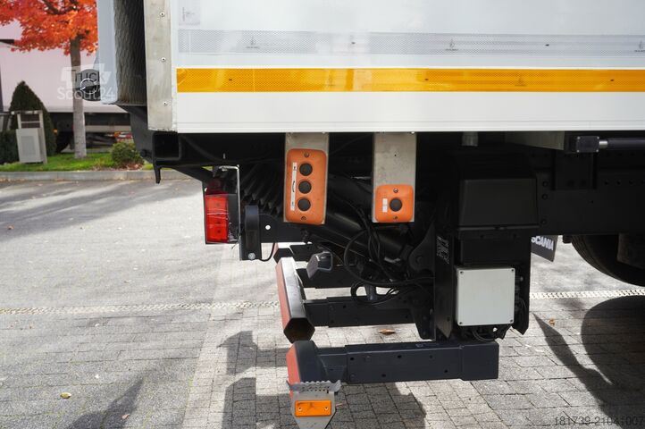 Réfrigération SCANIA R500 E6 6x2 / Lecapitaine 21 EPAL refrig