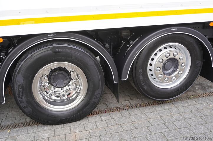 Réfrigération SCANIA R500 E6 6x2 / Lecapitaine 21 EPAL refrig