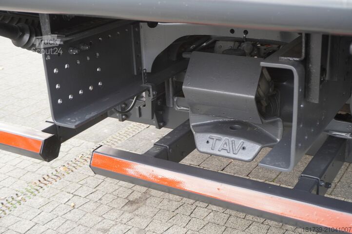 Réfrigération SCANIA R500 E6 6x2 / Lecapitaine 21 EPAL refrig