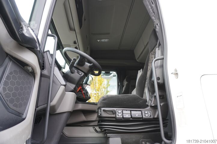 Réfrigération SCANIA R500 E6 6x2 / Lecapitaine 21 EPAL refrig