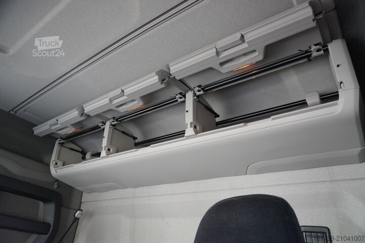 Réfrigération SCANIA R500 E6 6x2 / Lecapitaine 21 EPAL refrig