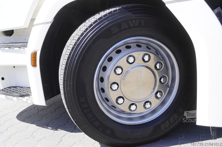 Camion frigorifique SCANIA R500 / Lecapitaine refrigerator 20 EPAL