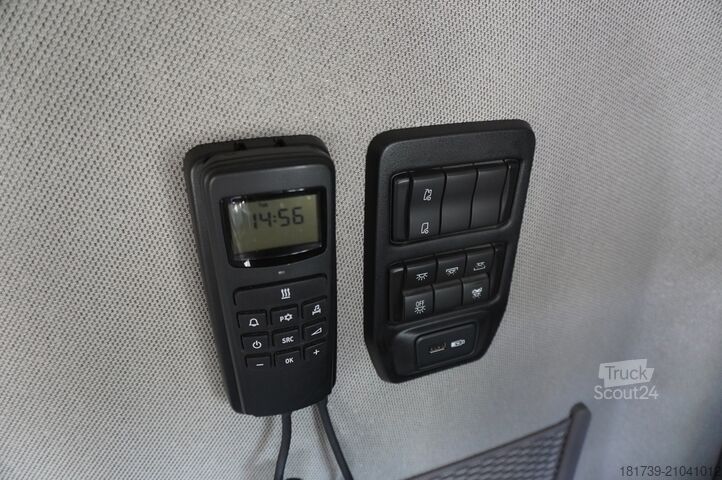 Camion frigorifique SCANIA R500 / Lecapitaine refrigerator 20 EPAL