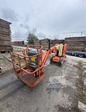 Plate-forme télescopique articulée JLG E300 AJP Elektro 11,14 m