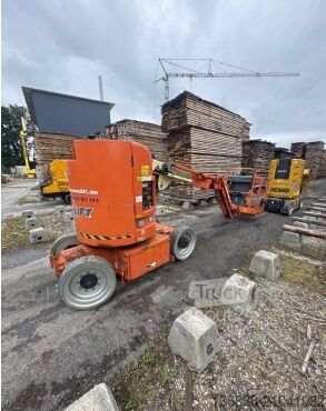 Plate-forme télescopique articulée JLG E300 AJP Elektro 11,14 m