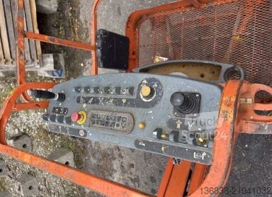 Plate-forme télescopique articulée JLG E300 AJP Elektro 11,14 m