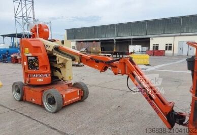 Plate-forme télescopique articulée JLG E300 AJP Elektro 11,14 m