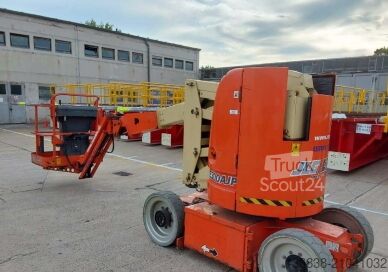 Plate-forme télescopique articulée JLG E300 AJP Elektro 11,14 m