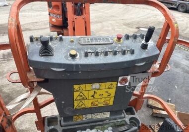 Gelenkteleskopbühne JLG E300 AJP Elektro 11,14 m