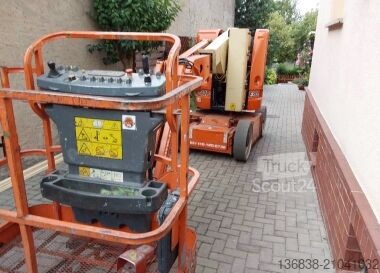 Gelenkteleskopbühne JLG E300 AJP Elektro 11,14 m