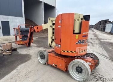 Gelenkteleskopbühne JLG E300 AJP Elektro 11,14 m