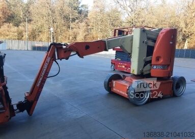 Gelenkteleskopbühne JLG E300 AJP Elektro 11,14 m