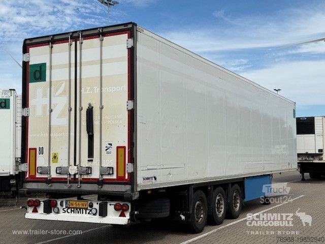 Semirremolque frigorífico Schmitz Cargobull Tiefkühler Multitemp