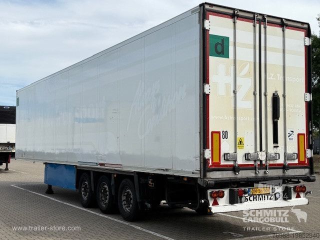 Semirremolque frigorífico Schmitz Cargobull Tiefkühler Multitemp
