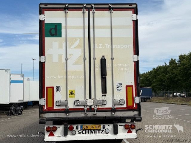 Semirremolque frigorífico Schmitz Cargobull Tiefkühler Multitemp