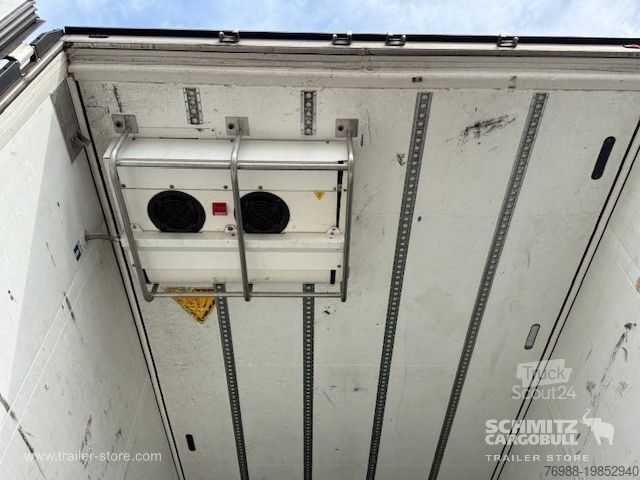 Semirremolque frigorífico Schmitz Cargobull Tiefkühler Multitemp