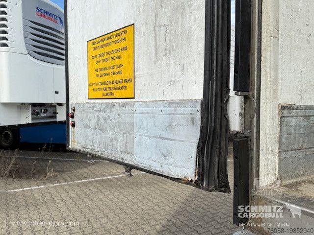 Semirremolque frigorífico Schmitz Cargobull Tiefkühler Multitemp