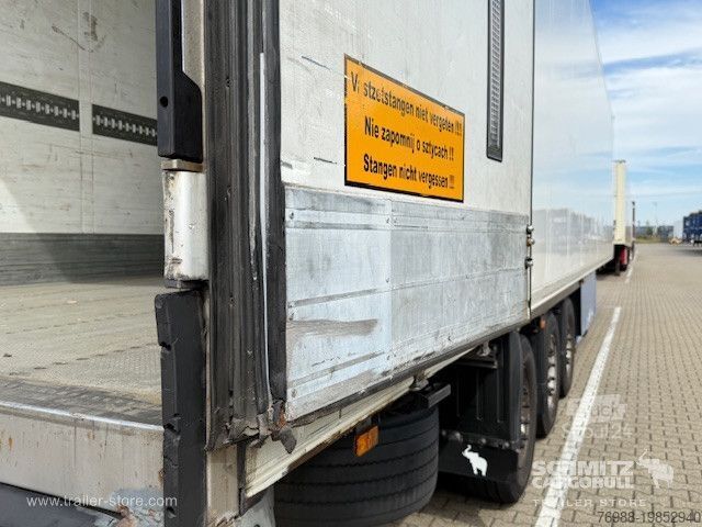 Semirremolque frigorífico Schmitz Cargobull Tiefkühler Multitemp