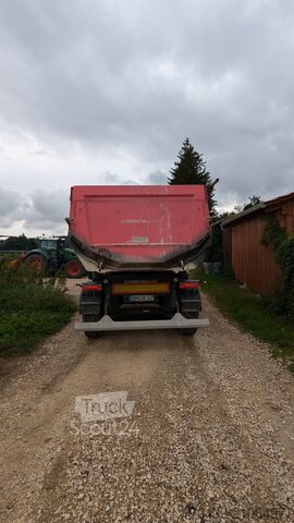 Standard SZM MAN TGX 18.510