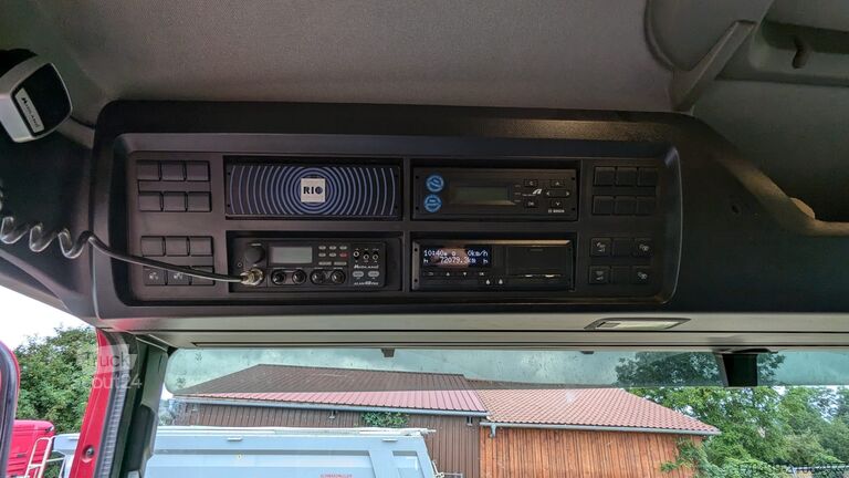 Standard SZM MAN TGX 18.510