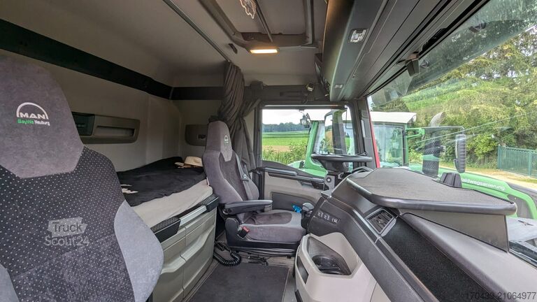 Standard SZM MAN TGX 18.510