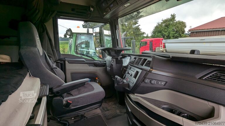 Standard SZM MAN TGX 18.510