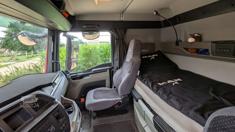 Standard SZM MAN TGX 18.510