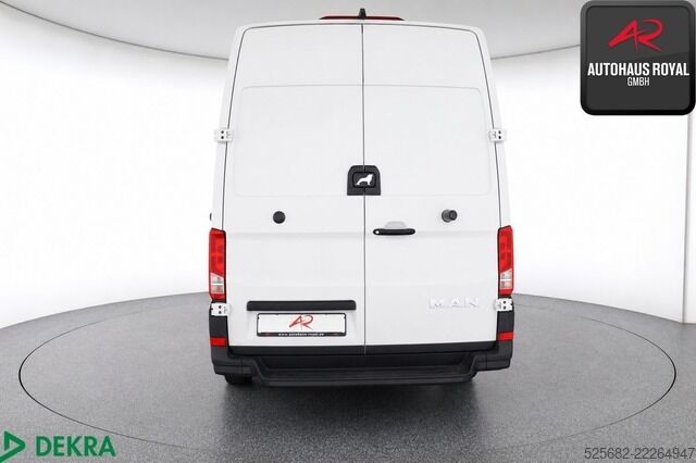Фургон-панель man TGE 3.140 4X2F SB L2H2 KAMERA,1.HAND,CARPLAY,SH