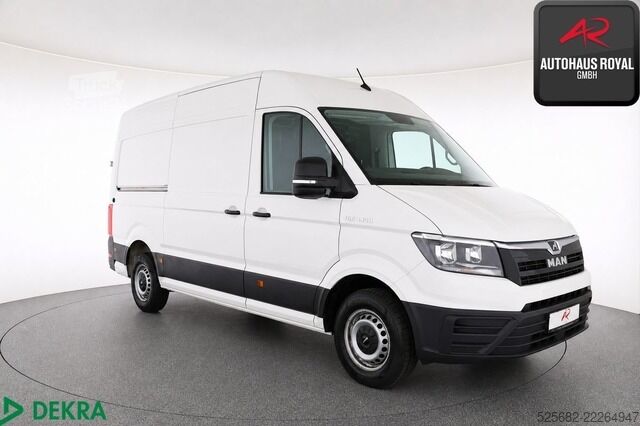 Фургон-панель man TGE 3.140 4X2F SB L2H2 KAMERA,1.HAND,CARPLAY,SH