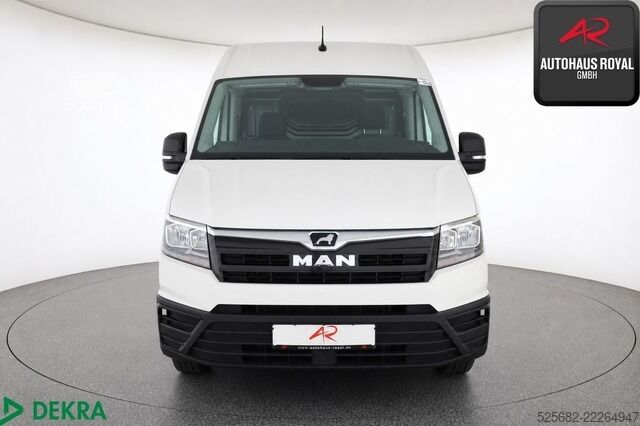 Фургон-панель man TGE 3.140 4X2F SB L2H2 KAMERA,1.HAND,CARPLAY,SH