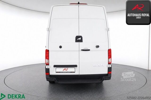 Панелен ван man TGE 3.140 4X2F SB L2H2 KAMERA,1.HAND,CARPLAY,SH