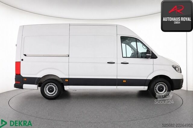 Панелен ван man TGE 3.140 4X2F SB L2H2 KAMERA,1.HAND,CARPLAY,SH