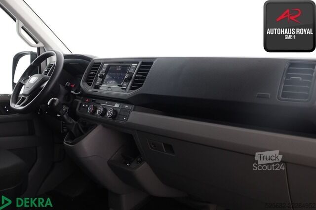 Панелен ван man TGE 3.140 4X2F SB L2H2 KAMERA,1.HAND,CARPLAY,SH