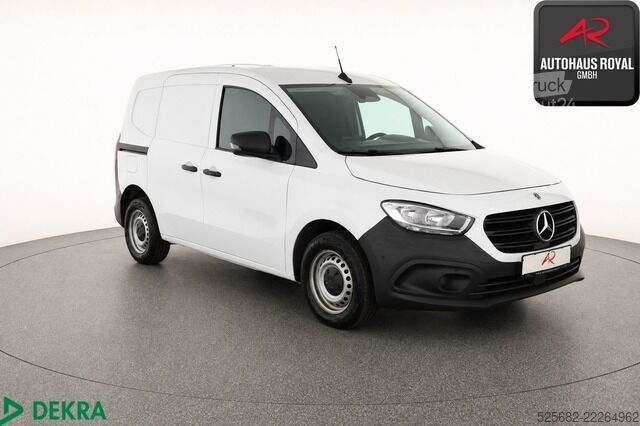 Panelová dodávka mercedes-benz Citan 110 CDI KASTEN KLIMA,KAMERA,CARPLAY,MBUX