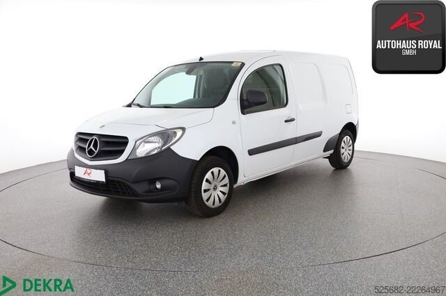 Panelvan mercedes-benz Citan 111 CDI KASTEN EXTRALANG NAVI,KLIMA,1.HAND