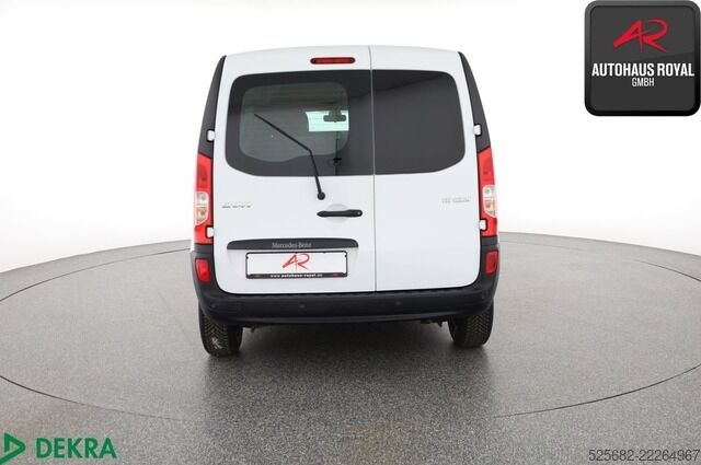Panelvan mercedes-benz Citan 111 CDI KASTEN EXTRALANG NAVI,KLIMA,1.HAND