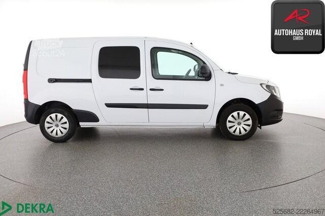 Panelvan mercedes-benz Citan 111 CDI KASTEN EXTRALANG NAVI,KLIMA,1.HAND