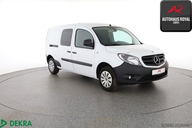 Panelvan mercedes-benz Citan 111 CDI KASTEN EXTRALANG NAVI,KLIMA,1.HAND
