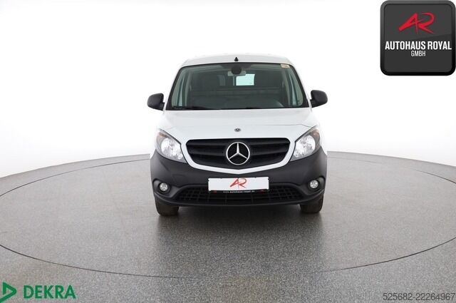 Panelvan mercedes-benz Citan 111 CDI KASTEN EXTRALANG NAVI,KLIMA,1.HAND