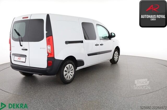 Фургон-панель mercedes-benz Citan 111 CDI KASTEN EXTRALANG NAVI,KLIMA,1.HAND