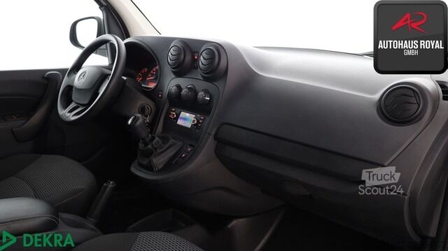 Фургон-панель mercedes-benz Citan 111 CDI KASTEN EXTRALANG NAVI,KLIMA,1.HAND