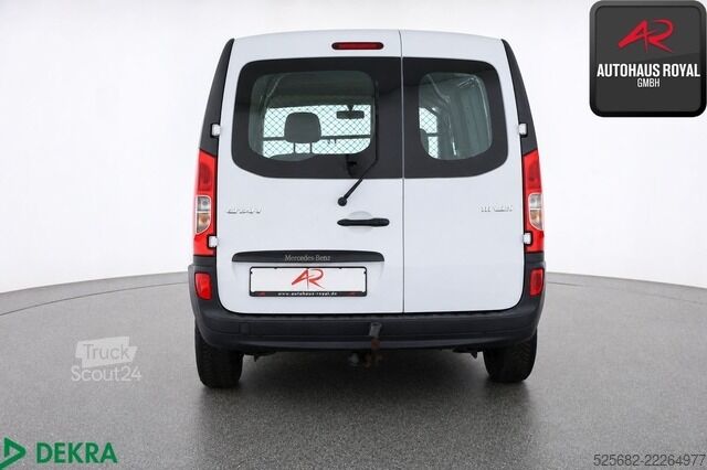 Панелен ван mercedes-benz Citan 112 CDI KASTEN NAVIGATION,KLIMA,1.HAND,AHK