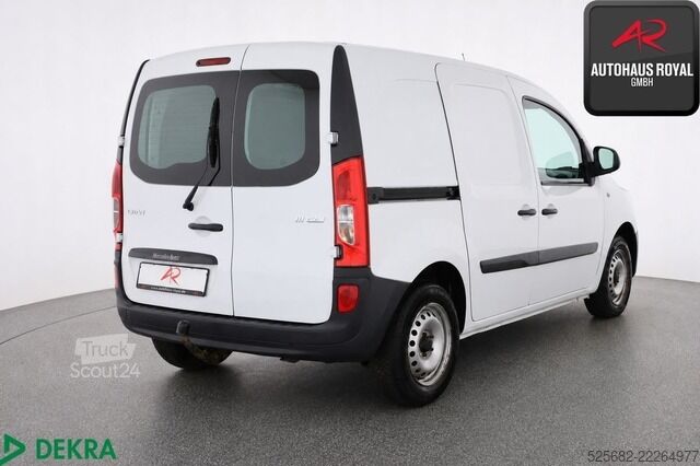 Панелен ван mercedes-benz Citan 112 CDI KASTEN NAVIGATION,KLIMA,1.HAND,AHK