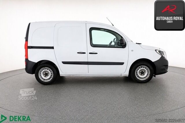 Панелен ван mercedes-benz Citan 112 CDI KASTEN NAVIGATION,KLIMA,1.HAND,AHK