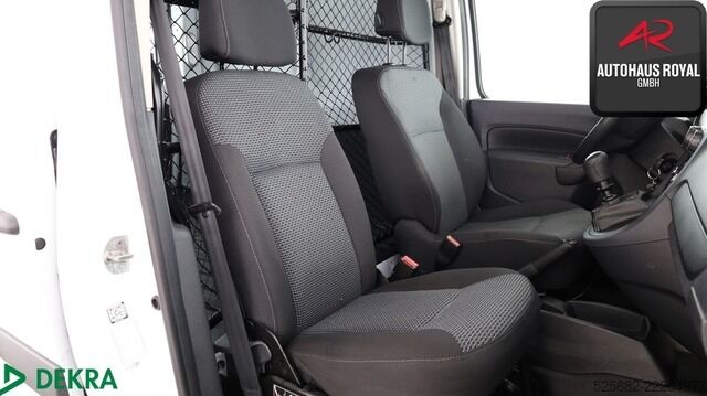 Панелен ван mercedes-benz Citan 112 CDI KASTEN NAVIGATION,KLIMA,1.HAND,AHK