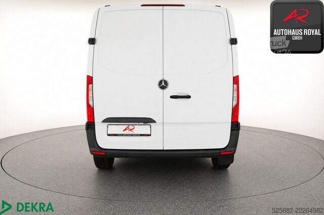Panelová dodávka mercedes-benz Sprinter 215 CDI KASTEN SCHWINGSITZ,LEDER,KAMERA