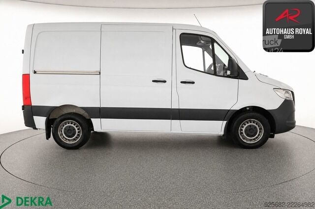 Panelová dodávka mercedes-benz Sprinter 215 CDI KASTEN SCHWINGSITZ,LEDER,KAMERA