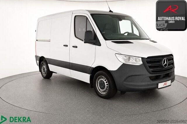 Panelová dodávka mercedes-benz Sprinter 215 CDI KASTEN SCHWINGSITZ,LEDER,KAMERA