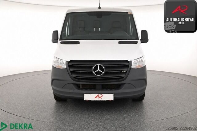 Panelová dodávka mercedes-benz Sprinter 215 CDI KASTEN SCHWINGSITZ,LEDER,KAMERA