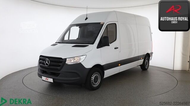Furgon blaszak mercedes-benz Sprinter 311 CDI KASTEN L1H2 KAMERA,CARPLAY,1.HD